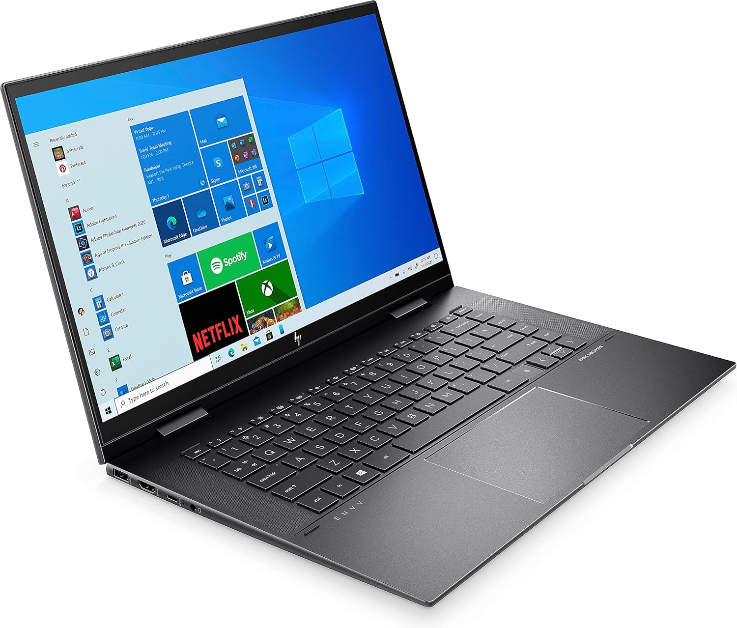 HP Envy x360 15 (2025)